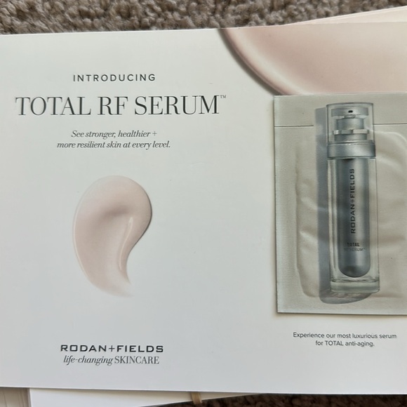 Rodan + Fields Skincare Samples. Collection of different products. - Picture 7 of 8